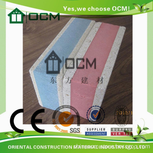 Foam 3D Wall Fire Resistance Thermal Insulation XPS Board